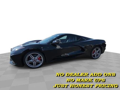 2026 Chevrolet Corvette Stingray w/1LT