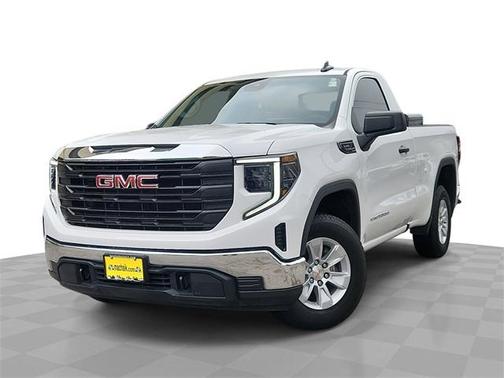 2024 GMC Sierra 1500 Pro