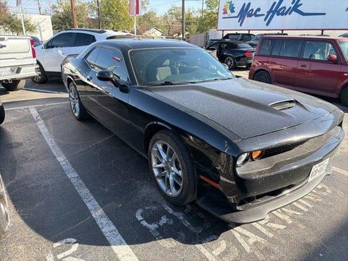 2022 Dodge Challenger GT