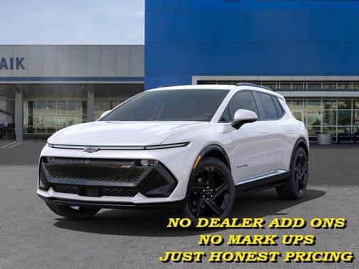 2025 Chevrolet Equinox EV RS