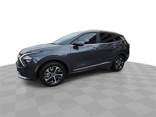 2023 Kia Sportage Hybrid EX