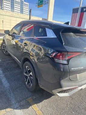 2023 Kia Sportage Hybrid EX