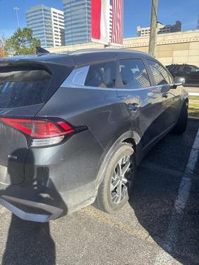 2023 Kia Sportage Hybrid EX