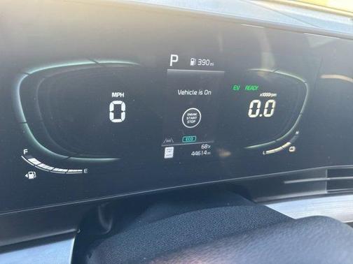 2023 Kia Sportage Hybrid EX