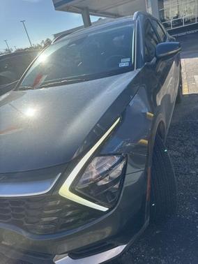 2023 Kia Sportage Hybrid EX