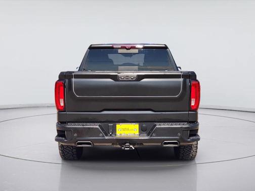 White Frost Tri-Coat 2022 GMC Sierra 1500 Denali Ultimate