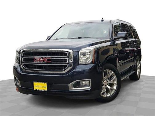 2018 GMC Yukon SLT