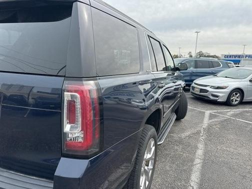 2018 GMC Yukon SLT