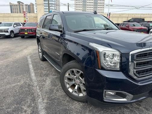 2018 GMC Yukon SLT