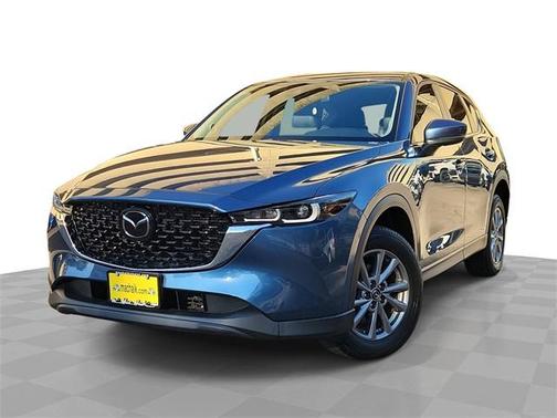 2023 Mazda CX-5 Select