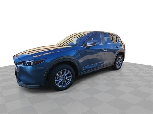 2023 Mazda CX-5 Select
