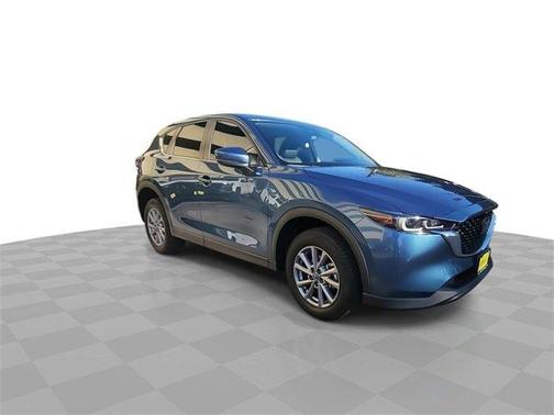 2023 Mazda CX-5 Select