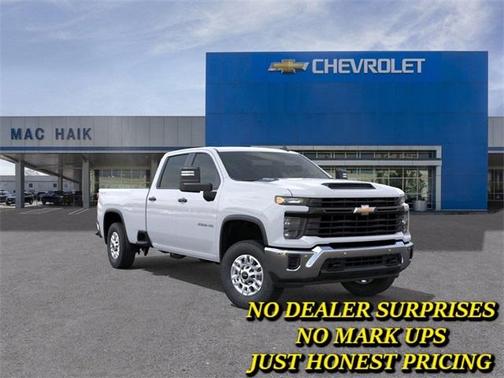 2026 Chevrolet Silverado 2500 WT