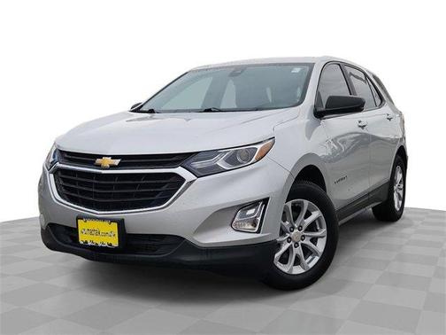 2021 Chevrolet Equinox LS