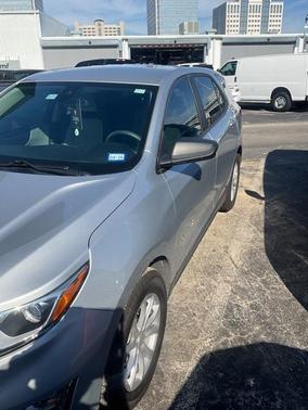 2021 Chevrolet Equinox LS