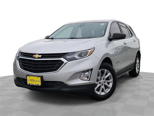 2021 Chevrolet Equinox LS