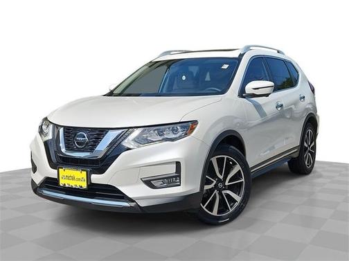 2019 Nissan Rogue SL