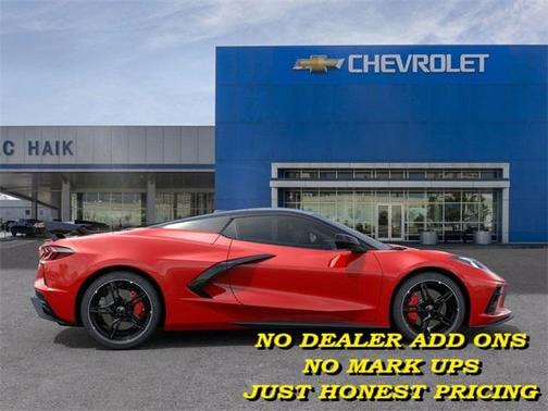 2025 Chevrolet Corvette Stingray w/2LT