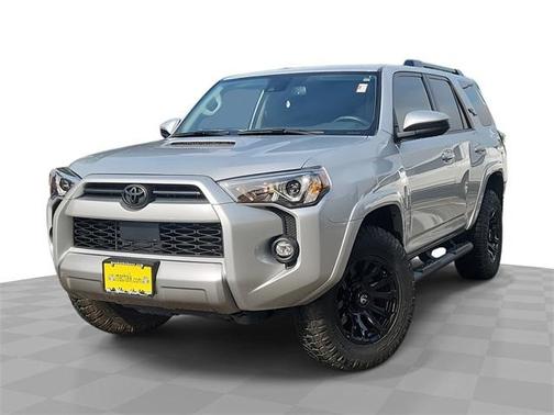 2024 Toyota 4Runner TRD Off Road