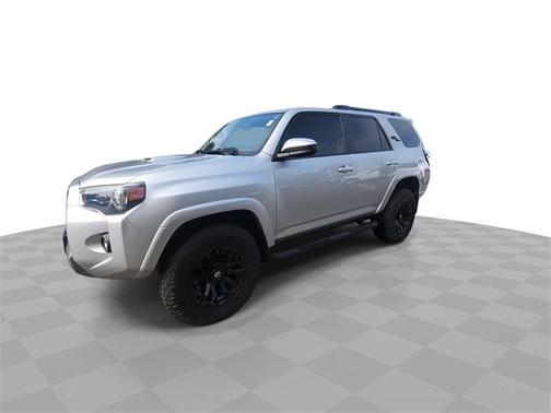 2024 Toyota 4Runner TRD Off Road