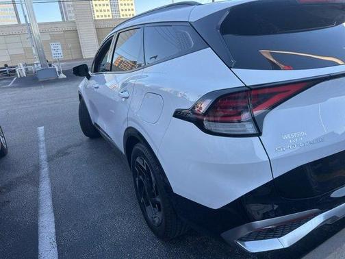 2024 Kia Sportage SX-Prestige