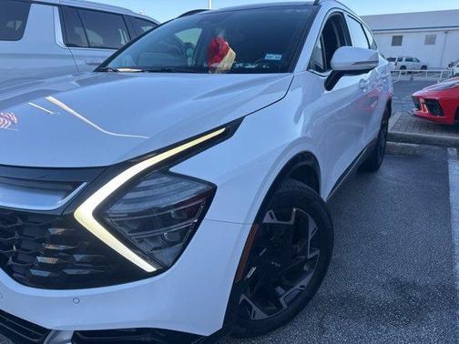 2024 Kia Sportage SX-Prestige