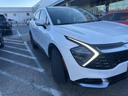 2024 Kia Sportage SX-Prestige