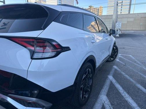 2024 Kia Sportage SX-Prestige