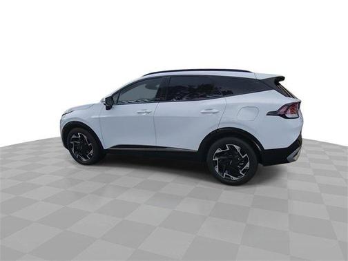 2024 Kia Sportage SX-Prestige