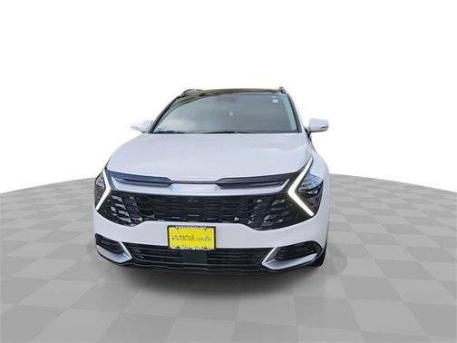 2024 Kia Sportage SX-Prestige