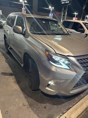 2022 Lexus GX 460 Base
