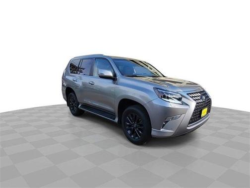 2022 Lexus GX 460 Base