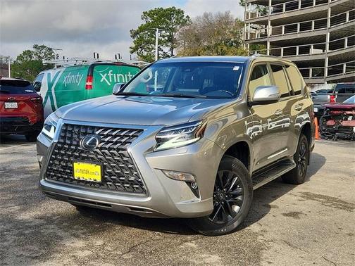 2022 Lexus GX 460 Base