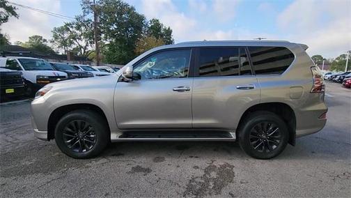 2022 Lexus GX 460 Base