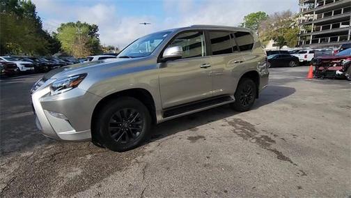 2022 Lexus GX 460 Base