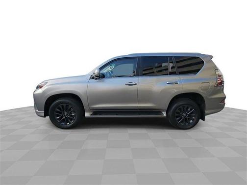 2022 Lexus GX 460 Base