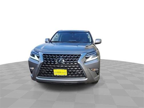 2022 Lexus GX 460 Base