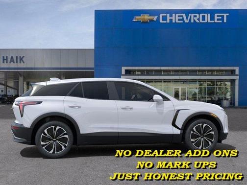 2025 Chevrolet Blazer EV LT