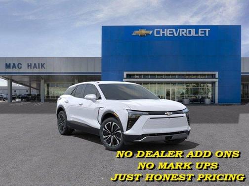 2025 Chevrolet Blazer EV LT