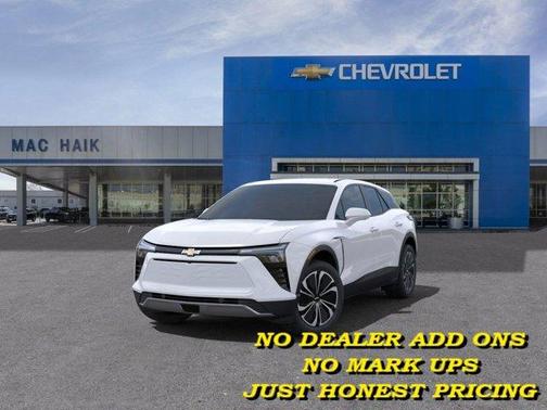 2025 Chevrolet Blazer EV LT