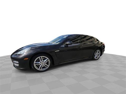 2012 Porsche Panamera 4