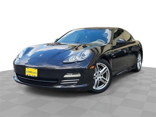 2012 Porsche Panamera 4