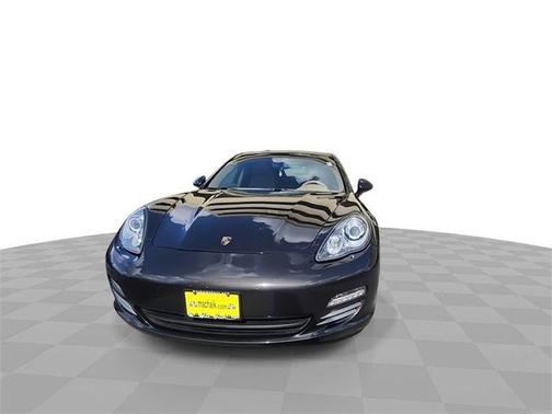 2012 Porsche Panamera 4