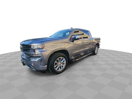 2020 Chevrolet Silverado 1500 LTZ