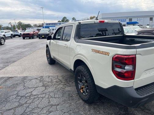 2024 Ford Maverick Lariat