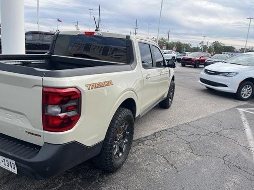 2024 Ford Maverick Lariat