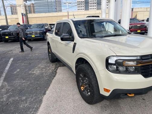 2024 Ford Maverick Lariat