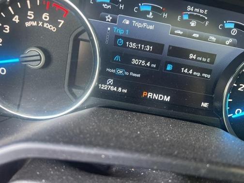 2017 Ford F-150 King Ranch