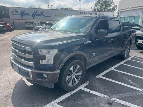 2017 Ford F-150 King Ranch