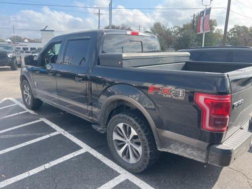 2017 Ford F-150 King Ranch